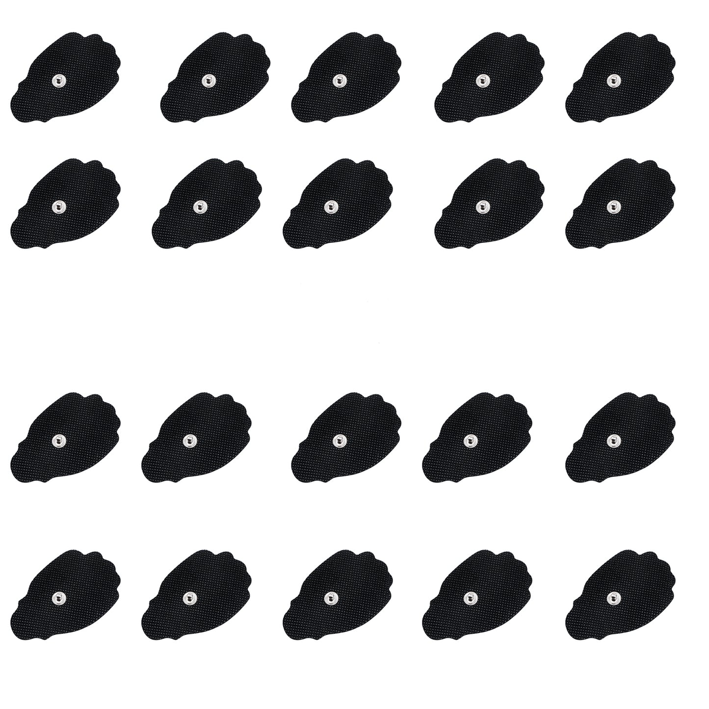 10 Pairs of Black Pads Promotion