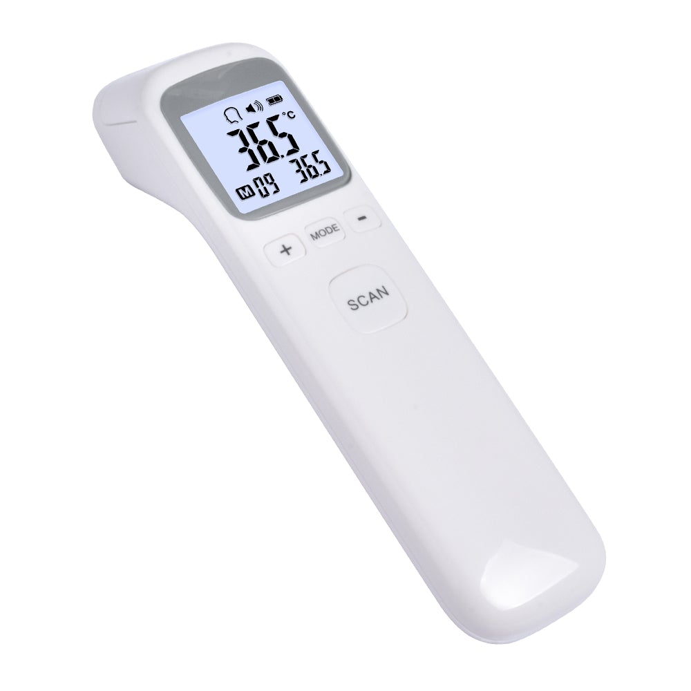 Infrared Thermometer Non-Contact Temperature Measurement Device