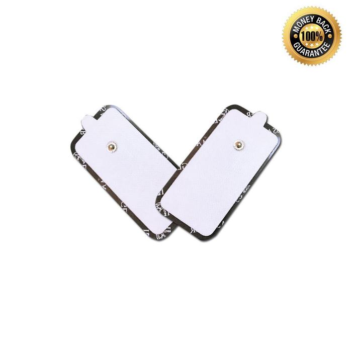 Replacement Tens Unit Pads All Sizes 5 Pairs of each sizes Electrode Self  Adhesive Replacement Electodes Large Medium Small