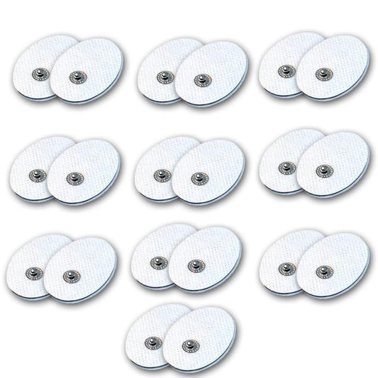 10 Pairs MedTENS Small Pads ( each set 2 pads)