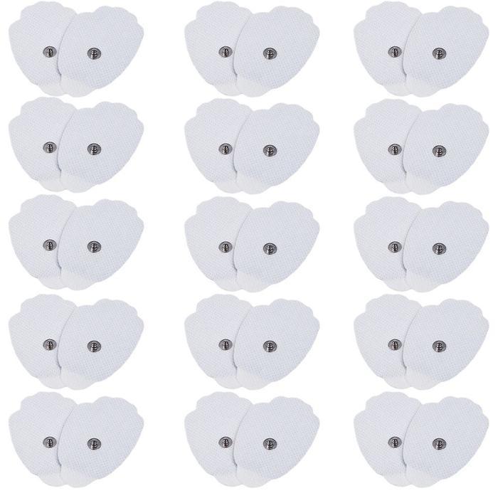 MedTENS 10 Pairs Replacement Electrode Pads